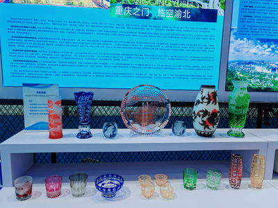 重庆企业亮相上交会 展现科技创新新技术