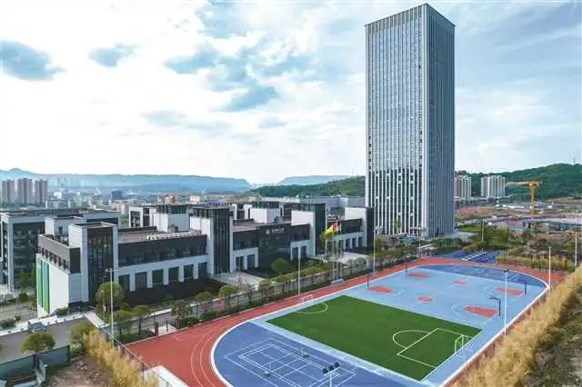 重庆邮电大学科技园获批设立重庆市博士后创新创业园 重点孵化信息科
